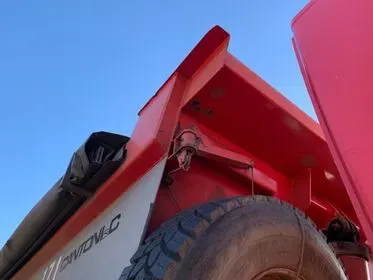 Iveco Trakker 8x4/ 2005/ Euro 3/ 467 000km (32)