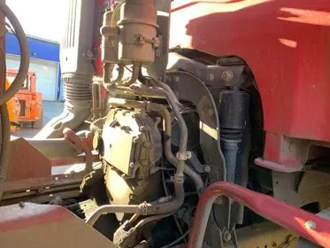 Iveco Trakker 8x4/ 2005/ Euro 3/ 467 000km (33)