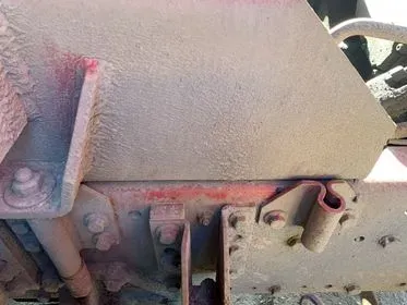 Iveco Trakker 8x4/ 2005/ Euro 3/ 467 000km (35)