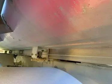 Iveco Trakker 8x4/ 2005/ Euro 3/ 467 000km (37)