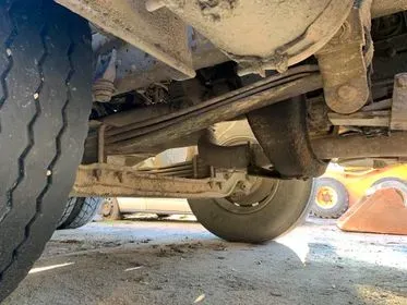 Iveco Trakker 8x4/ 2005/ Euro 3/ 467 000km (39)