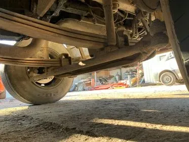 Iveco Trakker 8x4/ 2005/ Euro 3/ 467 000km (40)