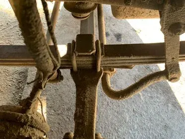 Iveco Trakker 8x4/ 2005/ Euro 3/ 467 000km (41)