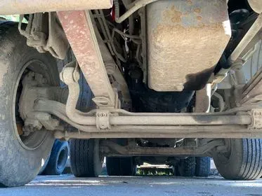 Iveco Trakker 8x4/ 2005/ Euro 3/ 467 000km (43)