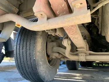 Iveco Trakker 8x4/ 2005/ Euro 3/ 467 000km (44)