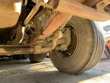 Iveco Trakker 8x4/ 2005/ Euro 3/ 467 000km (45)