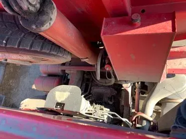 Iveco Trakker 8x4/ 2005/ Euro 3/ 467 000km (46)