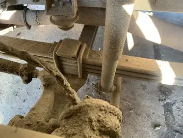 Iveco Trakker 8x4/ 2005/ Euro 3/ 467 000km (47)