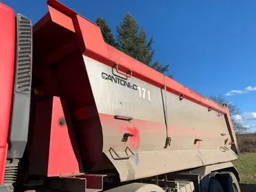 Iveco Trakker 8x4/ 2005/ Euro 3/ 467 000km (7)