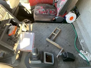 Iveco Trakker 8x4/ 2005/ Euro 3/ 467 000km (72)