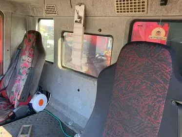 Iveco Trakker 8x4/ 2005/ Euro 3/ 467 000km (74)