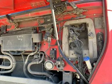 Iveco Trakker 8x4/ 2005/ Euro 3/ 467 000km (79)