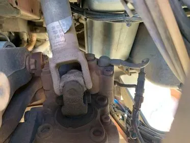 Iveco Trakker 8x4/ 2005/ Euro 3/ 467 000km (80)