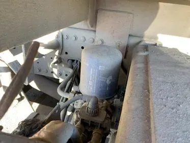 Iveco Trakker 8x4/ 2005/ Euro 3/ 467 000km (82)