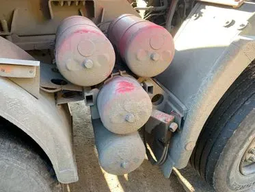 Iveco Trakker 8x4/ 2005/ Euro 3/ 467 000km (83)