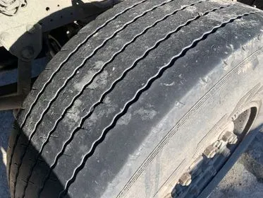 Iveco Trakker 8x4/ 2005/ Euro 3/ 467 000km (9)