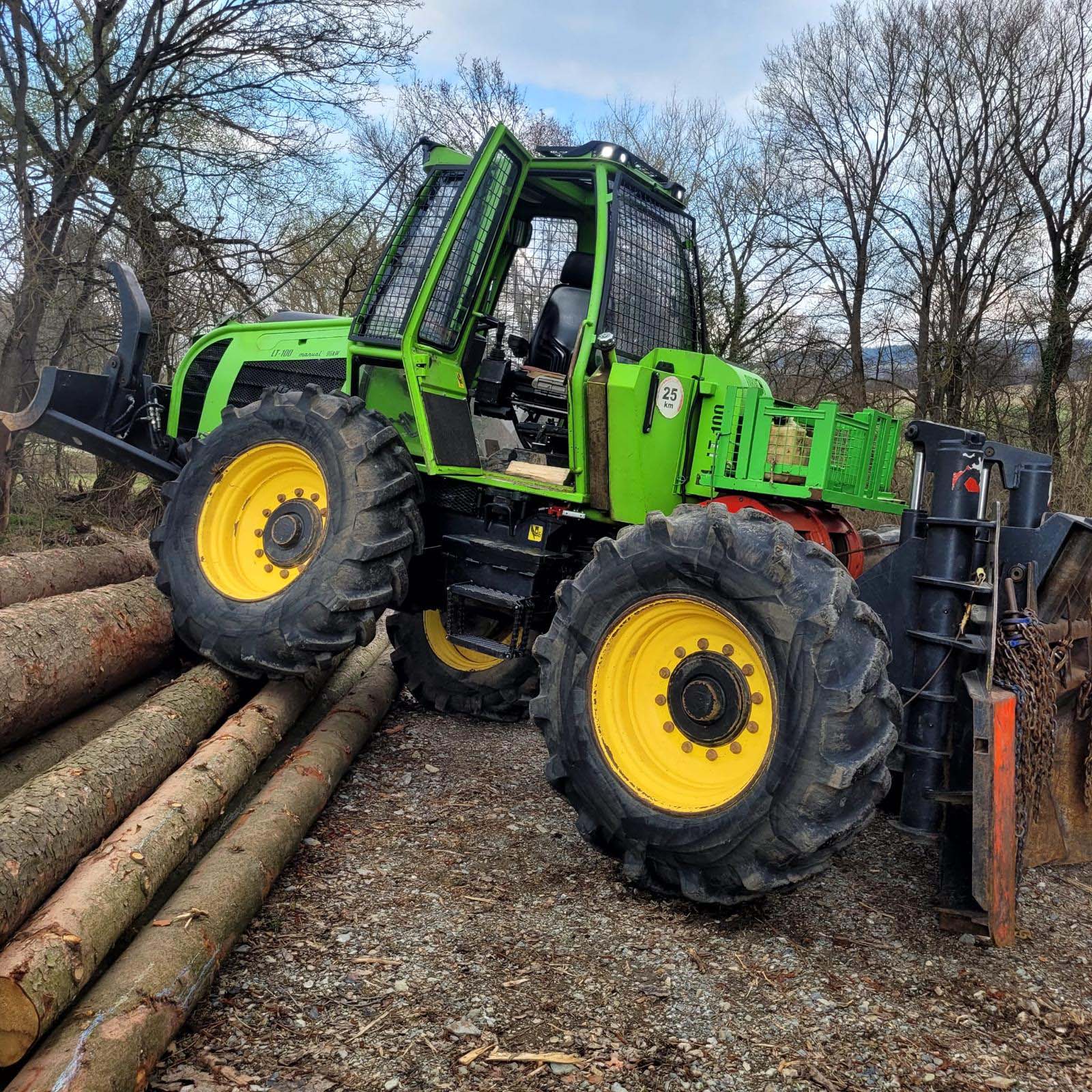 ORVEX LT 100 manual / 2017 / 8 800 m/h