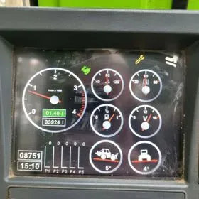 ORVEX LT 100 manual / 2017 / 8 800 m/h (11)