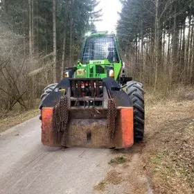 ORVEX LT 100 manual / 2017 / 8 800 m/h (3)