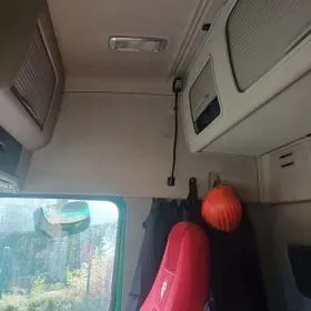 Volvo FMX 540 / 2017 / 460 800 km (11)