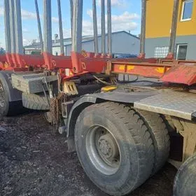 Volvo FMX 540 / 2017 / 460 800 km (5)