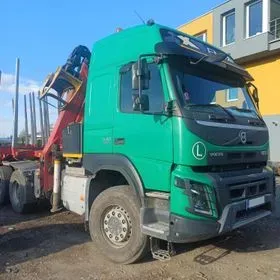 Volvo FMX 540 / 2017 / 460 800 km (1)
