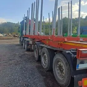 Volvo FMX 540 / 2017 / 460 800 km (6)