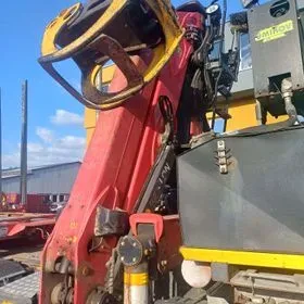 Volvo FMX 540 / 2017 / 460 800 km (7)