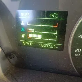 Volvo FMX 540 / 2017 / 460 800 km (12)