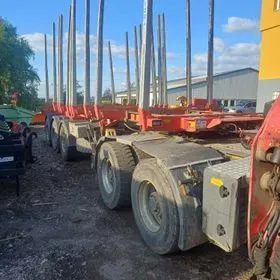 Volvo FMX 540 / 2017 / 460 800 km (3)