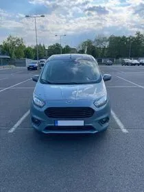 FORD TOURNEO COURIER / 2019 / 173 400 km (1)