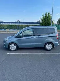 FORD TOURNEO COURIER / 2019 / 173 400 km (2)