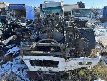 Motor Volvo / 200 000 km (2)