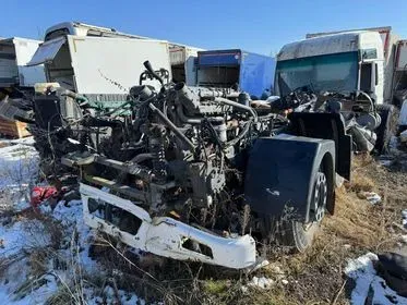 Motor Volvo / 200 000 km (1)