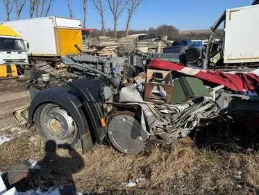 Motor Volvo / 200 000 km (6)