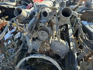 Motor Volvo / 200 000 km (4)