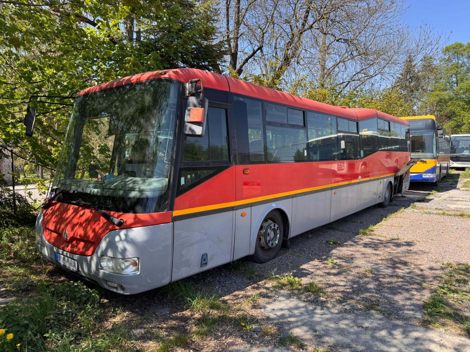 SOR CN 12 / 2011 / 980 000 km