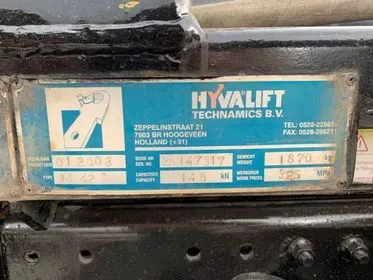 MAN TGM 18.280/ 2008/ hook lift truck / 509 412 km  (14)