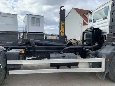 MAN TGM 18.280/ 2008/ hook lift truck / 509 412 km  (25)