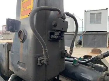 MAN TGM 18.280/ 2008/ hook lift truck / 509 412 km  (34)