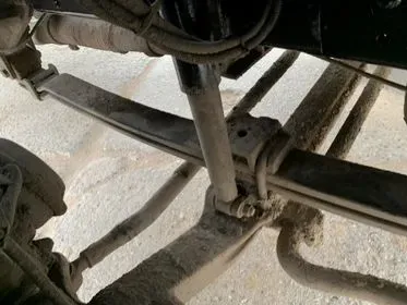 MAN TGM 18.280/ 2008/ hook lift truck / 509 412 km  (41)