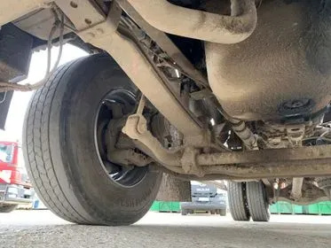 MAN TGM 18.280/ 2008/ hook lift truck / 509 412 km  (42)