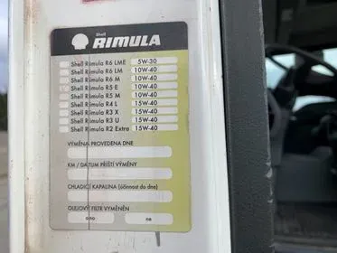 MAN TGM 18.280/ 2008/ hook lift truck / 509 412 km  (45)