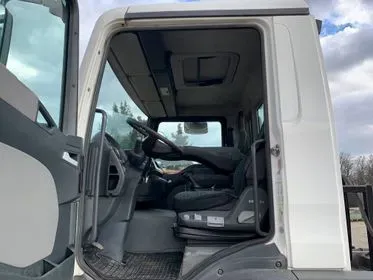 MAN TGM 18.280/ 2008/ hook lift truck / 509 412 km  (46)