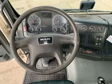 MAN TGM 18.280/ 2008/ hook lift truck / 509 412 km  (49)