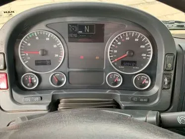 MAN TGM 18.280/ 2008/ hook lift truck / 509 412 km  (53)