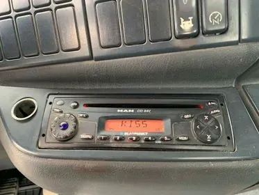 MAN TGM 18.280/ 2008/ hook lift truck / 509 412 km  (55)