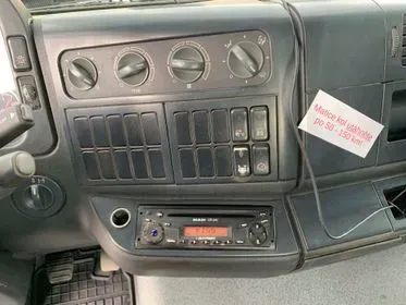 MAN TGM 18.280/ 2008/ hook lift truck / 509 412 km  (56)