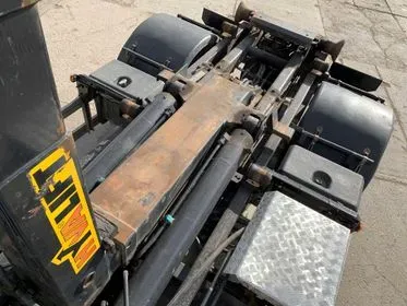 MAN TGM 18.280/ 2008/ hook lift truck / 509 412 km  (65)