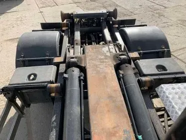 MAN TGM 18.280/ 2008/ hook lift truck / 509 412 km  (66)